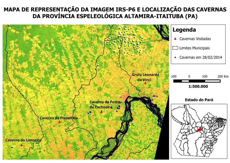 PDF) Resgate de Litotipo e Espeleotemas em Cavernas Carbonáticas,  Matozinhos (MG)