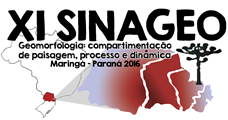 11º Sinageo em Maringá/PR
