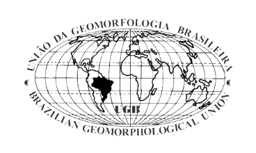 União da Geomorfologia Brasileira