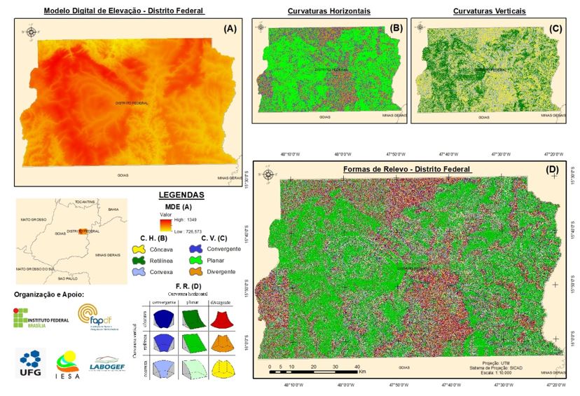 PDF) INTERPRETAÇÃO GEOMORFOMÉTRICA DE PARÂMETROS VARIOGRÁFICOS DO RELEVO